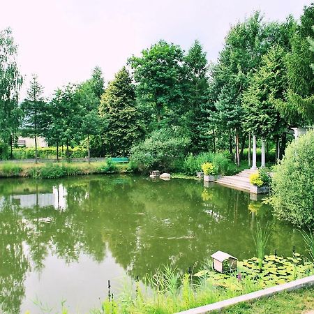 Hotel Ksiaze Poniatowski Lesznowola  Bagian luar foto