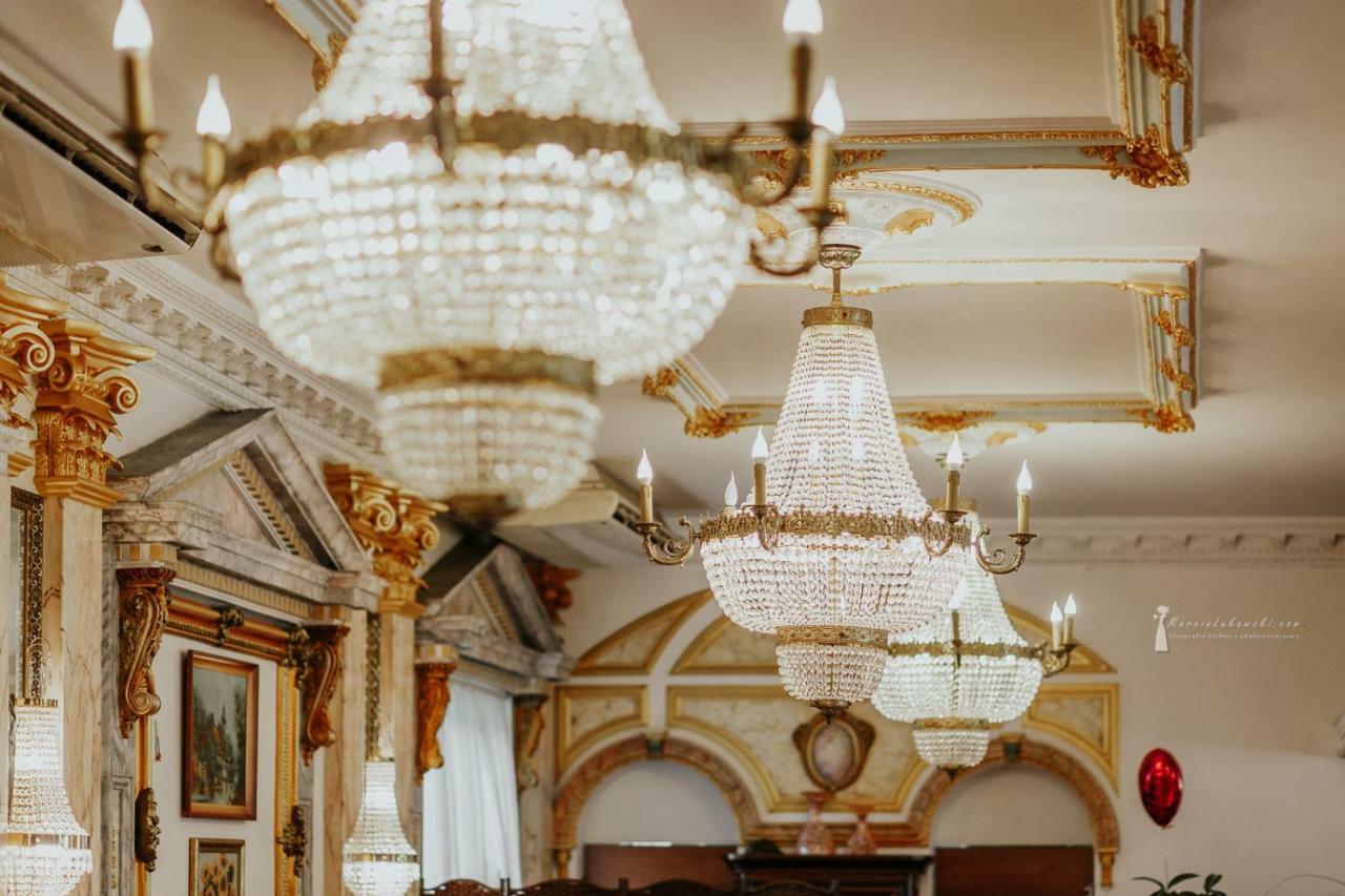 Hotel Ksiaze Poniatowski Lesznowola  Bagian luar foto