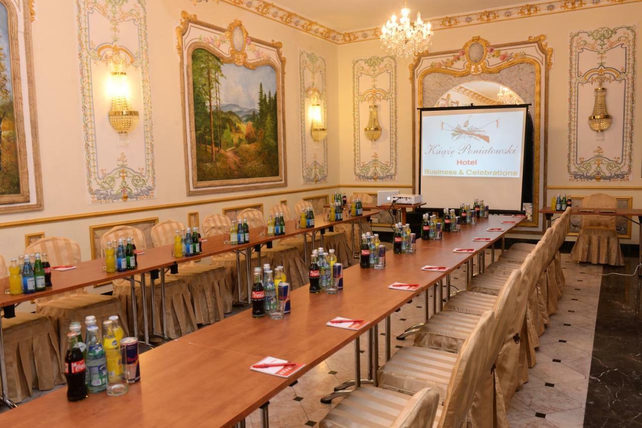 Hotel Ksiaze Poniatowski Lesznowola  Bagian luar foto